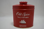 SHULTON OLD SPICE* TALC (VERSION 1976) FOR MEN / POUR HOMME 175 g 5.9 OZ. *Registered Trademark