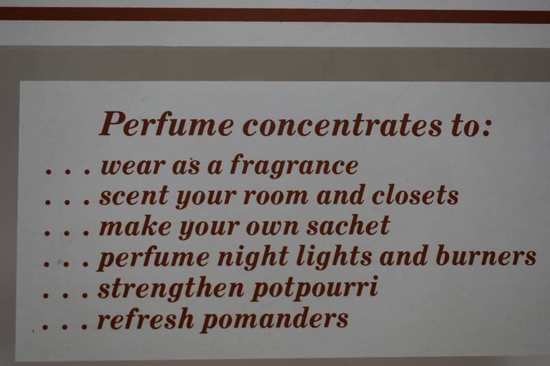 The Scent Shop - Scents of Nature - BOUQET J.Y.  (VERSION 1981) / Άρωμα Μπουκέτο J.Y. PERFUME 7.5 ml ¼ FL.OZ.