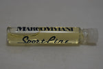 MARCO VIVIANI SPORTLINE (VERSION 1987) ORIGINAL EAU POUR HOMME / FOR MEN EAU DE TOILETTE 2 ml 0.07 FL.OZ - Samples