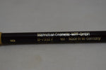 MANHATTAN COSMETICS - AUGENBRAUENSTIFT - EYEBROW PENCIL / Μολύβι Ψιλό για τα Φρύδια σε Απόχρωση (Νο 12 - Καφέ).