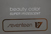 SEVENTEEN 17 COSMETICS BEAUTY COLOR / BLUSHER / FARD A JOUES / SUPER IRIDESCENT (No 17 STRAWBERRY) /  Ρουζ, Σούπερ Ιριδίζον -  (COLLECTION 17) -  Σε Απόχρωση (Φραουλί) 7 g.