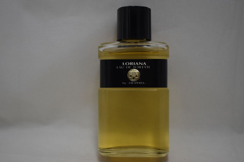 "HESPERIA" - JEAN MENOUNOS LORIANA  (VERSION 1962) EAU DE TOILETTE  POUR FEMME / FOR WOMEN 100 ml 3.4 FL.OZ.