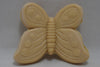 WOLFF GIFT BOX (COUNTRY FAIR) SOAP BUTTERFLY SCENTED COLOR BEIGE 4 PCS (VERSION 1981) / Συσκευασία Δώρου (Υπαίθρια Γιορτή) από Αρωματισμένα Σαπούνια - 4 Τεμάχια - σε σχήμα Πεταλούδας, Χρώματος Μπεζ, 137 gr 4.5 OZ.