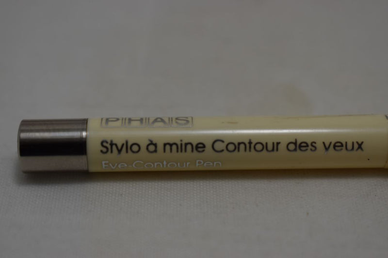 PHAS HYPOALLERGĖNIQUE STYLO A MINE CONTOUR DES YEUX / EYE-CONTOUR PEN - Μολύβι Περιγράμματος Ματιών, σε Απόχρωση (JUNGLE - Πράσινο) 0.38 g.