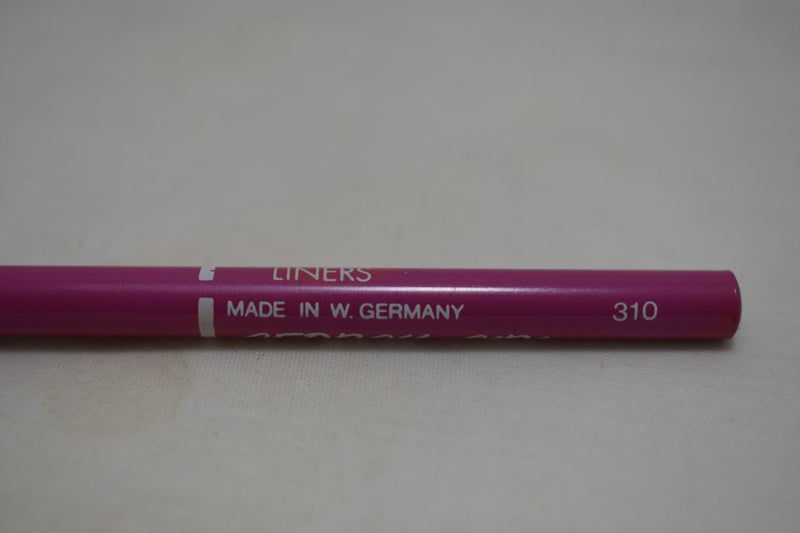 GEORGY GIRL COSMETIC EYE-KOHL-LIP LINERS  / Μολύβι τρία σε ένα, για Μάτια, Απαλό και Λείο (Kajal), για τα Χείλια, σε Απόχρωση (Νο 310 - Ροζ).