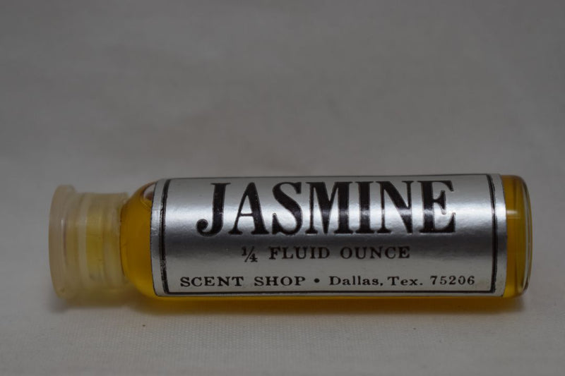 The Scent Shop - Scents of Nature - JASMINE    (VERSION 1981) / Άρωμα Γιασεμί    PERFUME 7.5 ml ¼ FL.OZ.