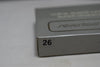 SEVENTEEN 17 COSMETICS CAKE EYESHADOW SUPER IRIDESCENT (No 26 - DUODAZZLE) / Συμπαγής Διπλή Σκιά Ματιών, Σούπερ Ιριδίζουσα -  (COLLECTION 26) -  Σε Απόχρωση (Κοραλλί - Πράσινο) 4.5 g.