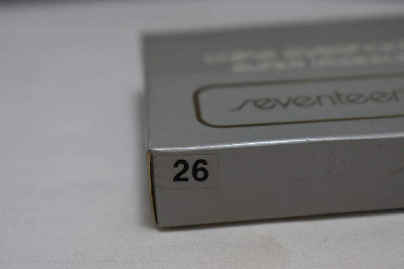 SEVENTEEN 17 COSMETICS CAKE EYESHADOW SUPER IRIDESCENT (No 26 - DUODAZZLE) / Συμπαγής Διπλή Σκιά Ματιών, Σούπερ Ιριδίζουσα -  (COLLECTION 26) -  Σε Απόχρωση (Κοραλλί - Πράσινο) 4.5 g.
