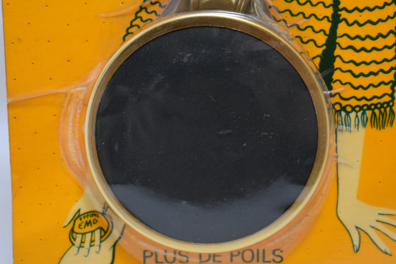 EFFIPIL GANT D'ÉPILATION CORPORELLE EFFACE COMME UNE GOMME / BODY HAIR REMOVAL GLOVE / ΑΠΟΤΡΙΧΩΤΙΚΟ ΓΑΝΤΙ ΣΩΜΑΤΟΣ.