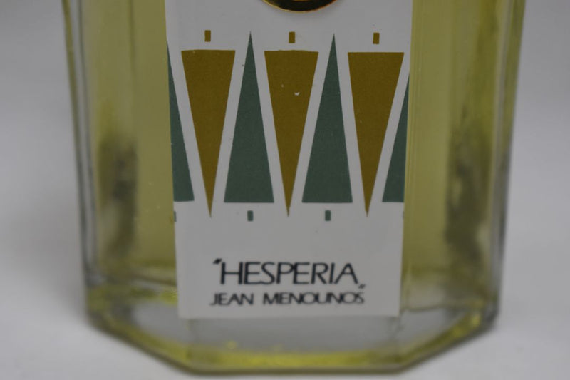 "HESPERIA" - JEAN MENOUNOS PIN SIBERIE (VERSION 1962) COLOGNE POUR HOMME / POUR FEMME - ΣΙΒΗΡΙΚΟ ΠΕΥΚΟ 200 ml 6.7 FL.OZ - jumbo !!!