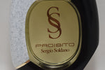 SERGIO SOLDANO PROIBITO (VERSION DE 1991) ORIGINAL FOR LADIES / PER DONNE EAU DE PARFUM 100 ml 3.4 FL.OZ.