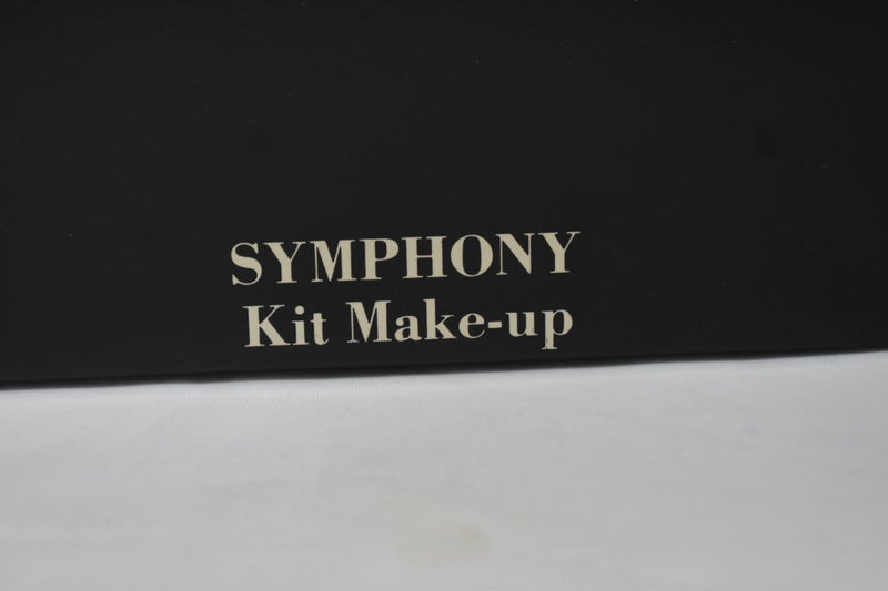 FASHION BAZAAR SYMPHONY KIT MAKE-UP (1404-01) 36 EYE SHADOW+3 BLUSH+2 INDIAN EART+1 TRANSPARENT COMPACT POWDER+1 SKIN COVER+3 LIPS POWDER+1 KAJAL BLACK PENCIL+1 LIP PENCIL+PENCIL SHARPENER+3 LIPSTICKS+3 NAIL-ENAMELS+SLIDE KIT (0035) NET WT 63,8 g.