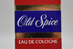 SHULTON OLD SPICE* (VERSION 1981) FOR MEN / POUR HOMME EAU DE COLOGNE 150 ml 5.0 FL.OZ – jumbo !!! *Registered Trademark