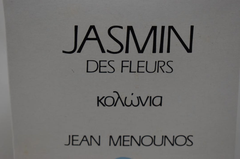 "HESPERIA" - JEAN MENOUNOS JASMIN DES FLEURS (VERSION 1962) COLOGNE POUR FEMME / FOR WOMEN 200 ml 6.7 FL.OZ - jumbo !!!