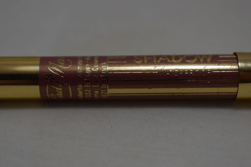 LADY MANHATTAN COSMETICS BIG METALIC SHADOW WATERPROOF / Μολύβι Χονδρό, Διπλής Δράσης,  Ματιών και Σκιάς ταυτόχρονα, Αδιάβροχο, σε Απόχρωση (No 55 - Ροζ Παστέλ  Μεταλλικό).