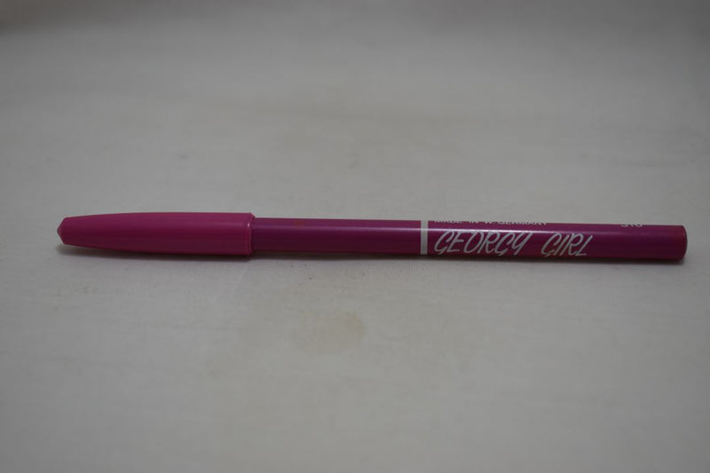 GEORGY GIRL COSMETIC EYE-KOHL-LIP LINERS  / Μολύβι τρία σε ένα, για Μάτια, Απαλό και Λείο (Kajal), για τα Χείλια, σε Απόχρωση (Νο 310 - Ροζ).