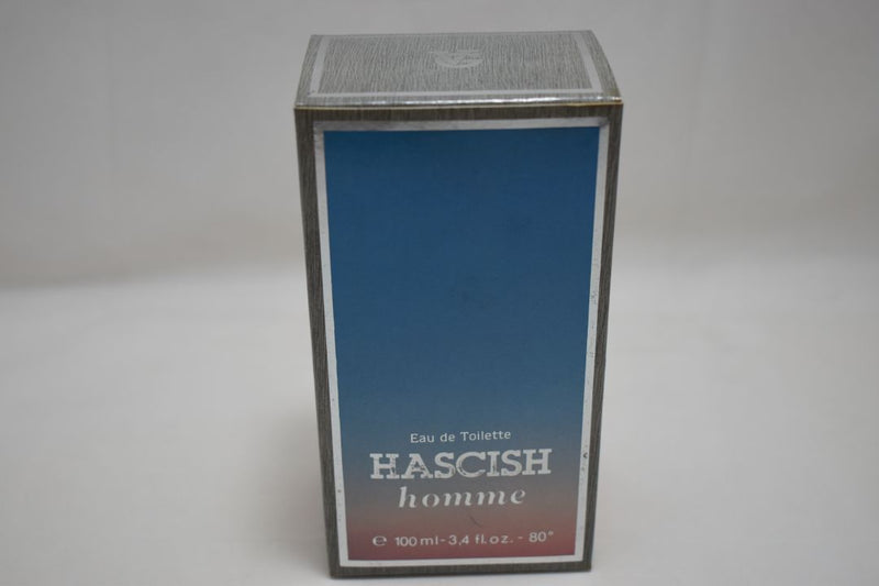 VEEJAGA HASCISH HOMME (VERSION 1983) ORIGINAL FOR MEN / POUR HOMME  EAU DE TOILETTE 100 ml 3.4 FL.OZ.
