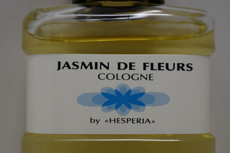 "HESPERIA" - JEAN MENOUNOS JASMIN DES FLEURS (VERSION 1962) COLOGNE POUR FEMME / FOR WOMEN 100 ml 3.4 FL.OZ.