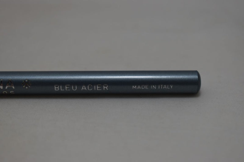LORIANA BY PENCOS ITALY COSMETIC EYE- KOHL (KAJAL)-LIP LINERS / Μολύβι Όλα Μέσα, Απαλό και Λείο (Kajal) για τα Μάτια, για τα Φρύδια, και για τα Χείλια, σε Απόχρωση (BLEU ACIER - Μπλε του Ατσαλιού / Χάλυβα / Γκρι Μπλε).