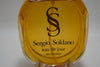 SERGIO SOLDANO EAU DE JOUR (VERSION DE 1987) ORIGINAL FOR LADIES / PER DONNE / EAU DE TOILETTE ATOMISEUR 100 ml 3.4 FL.OZ.