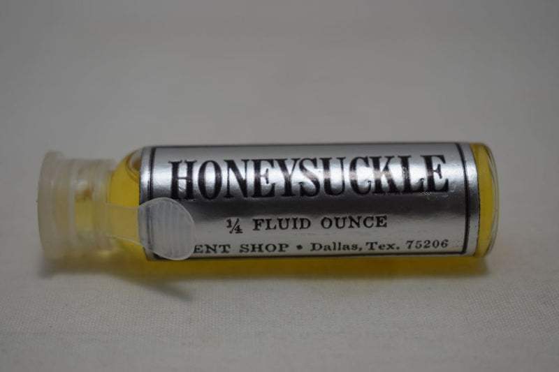 The Scent Shop - Scents of Nature - HONEYSUCKLE (VERSION 1981) / Άρωμα Αγιόκλημα PERFUME 7.5 ml ¼ FL.OZ. + POT POURRI (VERSION 1981) / Άρωμα Ποτ-Πουρί PERFUME 7.5 ml ¼ FL.OZ.