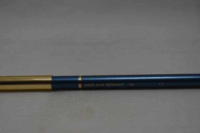 ERRE DUE COSMETIC KOHL LINER (KAJAL) / Μολύβι Ματιών Καζάλ σε Απόχρωση (Νο 111 - Γαλαζοπράσινο).