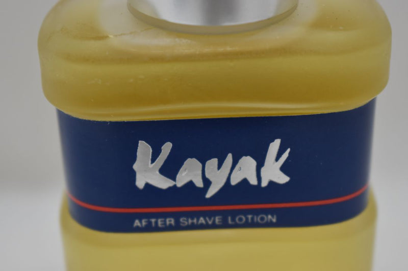 JACQUES GRENEL Kayak (VERSION 1980) POUR HOMME / FOR MEN AFTER SHAVE LOTION 100 ml 3.4 FL.OZ.