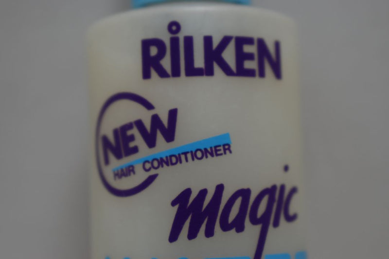RILKEN NEW  CONDITIONER magic Water for every type of hair (VERSION 1987) / Μαγικό Μαλακτικό Νερό για κάθε τύπο Μαλλιών 100 ml 3.4 FL.OZ.