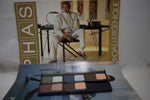PHAS HYPOALLERGĖNIQUE PALETTES DE OMBRE À PAUPIÈRES / PALETTES EYE SHADOW / Παλέτα με Δέκα (10) Σκιές Ματιών, Υποαλλεργικές - Tester - Χωρίς κουτί.