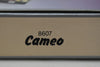 CAMEO COSMETICS KIT MAKE-UP (8607) 28 EYE SHADOWS + 4 BLUSHES / Σετ Μακιγιάζ 28 (Σκιές Ματιών) + 4 (Ρουζ)  NET WT 2.10 OZ.