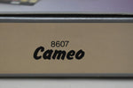 CAMEO COSMETICS KIT MAKE-UP (8607) 28 EYE SHADOWS + 4 BLUSHES / Σετ Μακιγιάζ 28 (Σκιές Ματιών) + 4 (Ρουζ)  NET WT 2.10 OZ.