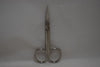 IRIS (1903) SOLINGEN  CUTICLE SCISSORS, STAINLESS STEEL, CURVED / Ψαλίδι Μανικιούρ για τα Πετσάκια και τις Παρανυχίδες, από Ανοξείδωτο Χάλυβα (Ατσάλι), Κυρτό, 9 cm.