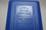SERGIO SOLDANO (VERSION DE 1987) ORIGINAL PER DONNE / FOR LADIES EAU DE PARFUM 5 ml 0.2 FL.OZ - ΜΙΝΙΑΤΟΥΡΑ