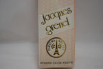 JACQUES GRENEL Yvet FOR LADIES (VERSION 1976) POUR FEMME / FOR WOMEN EAU DE TOILETTE ATOMISEUR 120 ml 4 FL.OZ.