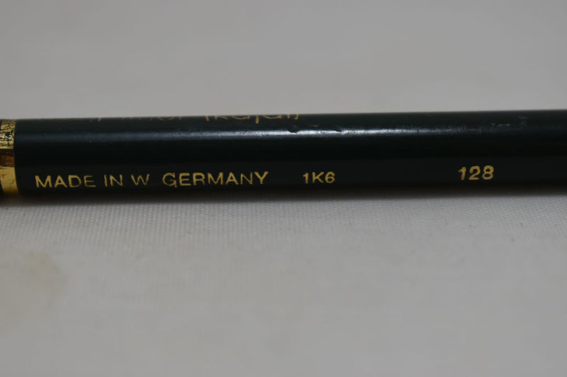 ERRE DUE COSMETIC KOHL LINER (KAJAL) / Μολύβι Ματιών Καζάλ σε Απόχρωση (Νο 128 - Βαθύ Πράσινο).