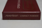 SEVENTEEN 17 COSMETICS COMPACT POWDER /  Συμπαγής (Πιεσμένη) Πούδρα Προσώπου σε Απόχρωση (No 11 CANDY ROSE - Ροδακινί) 12 g.