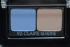 PHAS HYPOALLERGĖNIQUE KIT MAKE-UP DUO OMBRE À PAUPIÈRES LUMIERE + MONO BLUSH / ΥΠΟΑΛΛΕΡΓΙΚΑ ΔΙΠΛΗ ΣΚΙΑ ΜΑΤΙΩΝ σε Απόχρωση (CLARTE / SEREINE - Γαλάζιο / Σομόν) + ΡΟΥΖ σε Απόχρωση (PECHE - Ροδακινί) - Tester - Χωρίς κουτί.