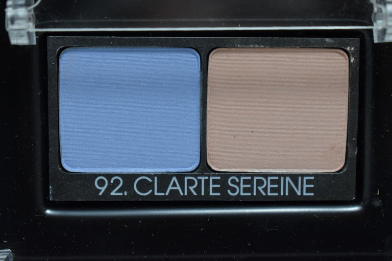 PHAS HYPOALLERGĖNIQUE KIT MAKE-UP DUO OMBRE À PAUPIÈRES LUMIERE + MONO BLUSH / ΥΠΟΑΛΛΕΡΓΙΚΑ ΔΙΠΛΗ ΣΚΙΑ ΜΑΤΙΩΝ σε Απόχρωση (CLARTE / SEREINE - Γαλάζιο / Σομόν) + ΡΟΥΖ σε Απόχρωση (PECHE - Ροδακινί) - Tester - Χωρίς κουτί.