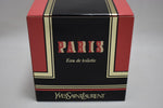 YVES SAINT LAURENT PARIS (VERSION 1983) ORIGINAL POUR FEMME / FOR WOMEN EAU DE TOILETTE 75 ml 2.5 FL.OZ.