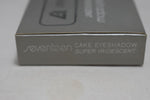 SEVENTEEN 17 COSMETICS CAKE EYESHADOW SUPER IRIDESCENT (No 11 - VELVET WHITE) / Συμπαγής  Σκιά Ματιών, Σούπερ Ιριδίζουσα -  (COLLECTION 11) -  Σε Απόχρωση (Απαλό Λευκό) 4 g.