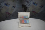 SEVENTEEN 17 COSMETICS CAKE EYESHADOW SUPER IRIDESCENT (PALETTE No 55 -  SPLASH COLORS) / Συμπαγής Τετραπλή Σκιά Ματιών, Σούπερ Ιριδίζουσα -  (COLLECTION 55) -  Σε Απόχρωση (Μπεζ - Κοραλλί - Γαλάζιο - Πράσινο) 8 g.