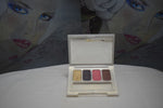 SEVENTEEN 17 COSMETICS CAKE EYESHADOW SUPER IRIDESCENT (PALETTE No 49 -  MOONSTONE) / Συμπαγής Τετραπλή Σκιά Ματιών, Σούπερ Ιριδίζουσα -  (COLLECTION 49) -  Σε Απόχρωση (Μπεζ - Γκρι Ανθρακί - Ροζ - Καφέ) 8 g.