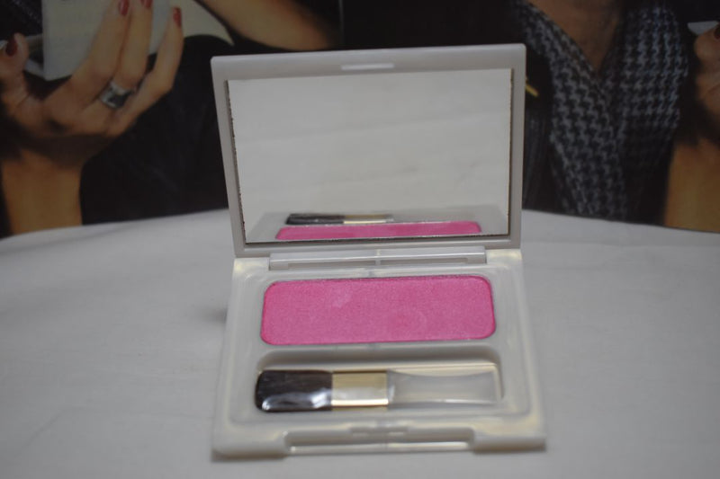 SEVENTEEN 17 COSMETICS BEAUTY COLOR / BLUSHER / FARD A JOUES / SUPER IRIDESCENT (No 18 VINGA) /  Ρουζ, Σούπερ Ιριδίζον -  (COLLECTION 18) -  Σε Απόχρωση (Ανοικτό Φούξια) 7 g.