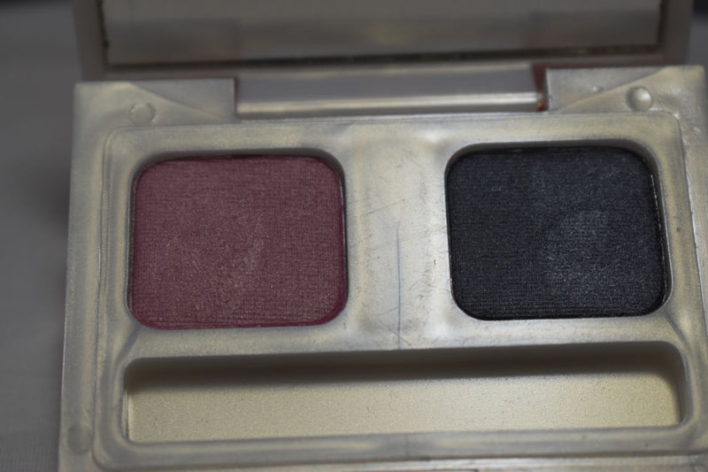SEVENTEEN 17 COSMETICS CAKE EYESHADOW SUPER IRIDESCENT (No 23 - DUOLIGHT) / Συμπαγής Διπλή Σκιά Ματιών, Σούπερ Ιριδίζουσα -  (COLLECTION 23) -  Σε Απόχρωση (Ροζ - Γκρι) 4.5 g.