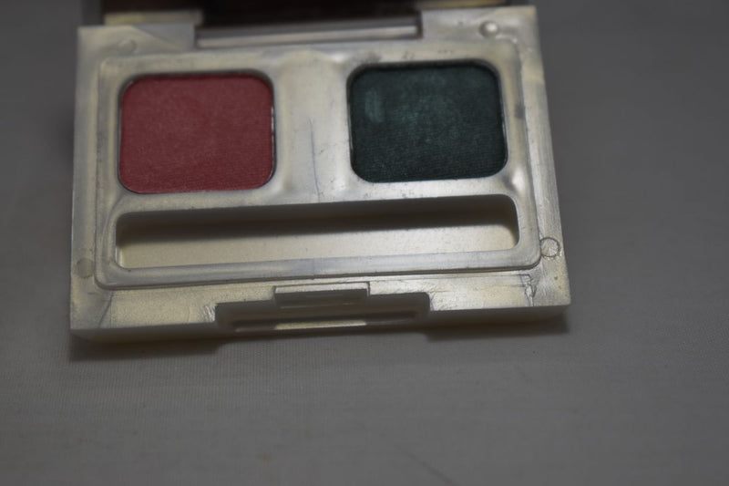 SEVENTEEN 17 COSMETICS CAKE EYESHADOW SUPER IRIDESCENT (No 26 - DUODAZZLE) / Συμπαγής Διπλή Σκιά Ματιών, Σούπερ Ιριδίζουσα -  (COLLECTION 26) -  Σε Απόχρωση (Κοραλλί - Πράσινο) 4.5 g.