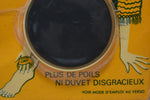 EFFIPIL GANT D'ÉPILATION CORPORELLE EFFACE COMME UNE GOMME / BODY HAIR REMOVAL GLOVE / ΑΠΟΤΡΙΧΩΤΙΚΟ ΓΑΝΤΙ ΣΩΜΑΤΟΣ.