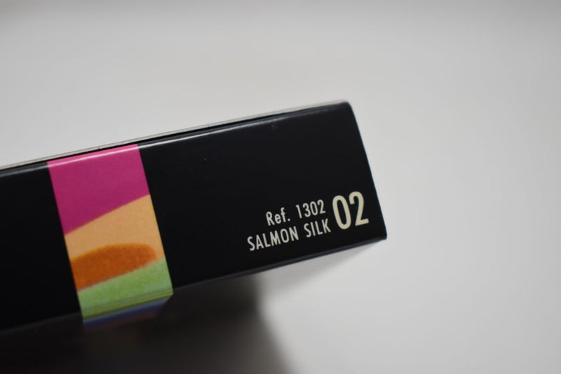 FASHION BAZAAR SINGLE EYE SHADOW / OMBRE À PAUPIÈRES UNIQUE / ΜΟΝΗ ΣΚΙΑ ΜΑΤΙΩΝ σε Απόχρωση (SALMON SILK - Απαλό Ροζ) 3 g.