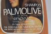 PALMOLIVE SHAMPOO STRAWBERRY FLAVORED FOR EVERY TYPE OF HAIR / Σαμπουάν με άρωμα φράουλας για κάθε τύπο μαλλιών 400 gr 14 FL.OZ.