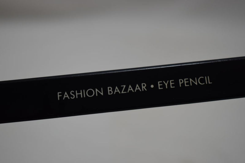FASHION BAZAAR EYE PENCIL + PENCIL SHARPENER / Μολύβι Ματιών + Ξύστρα Μολυβιών, σε Απόχρωση (GREY - ΓΚΡΙ) 1.6 g.
