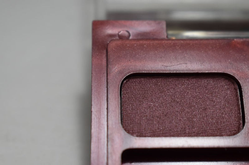 SEVENTEEN 17 COSMETICS CAKE EYE SHADOW DUO (No 6 PLUM ROSE - DEEP VIOLET) / Συμπαγής Διπλή Σκιά Ματιών -  (COLLECTION 6) -  Σε Απόχρωση (Απαλό Ροζ - Βαθύ Βιολετί) 4 g.